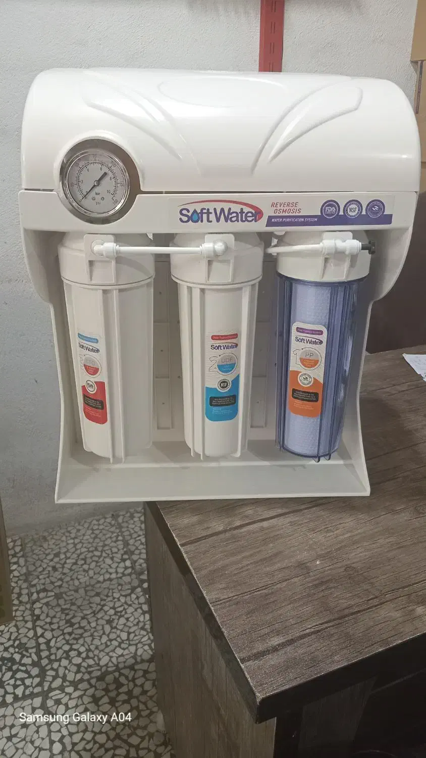 تولید وپخش تصفیه اب در امل|آب‌سردکن و تصفیه آب|آمل, |دیوار