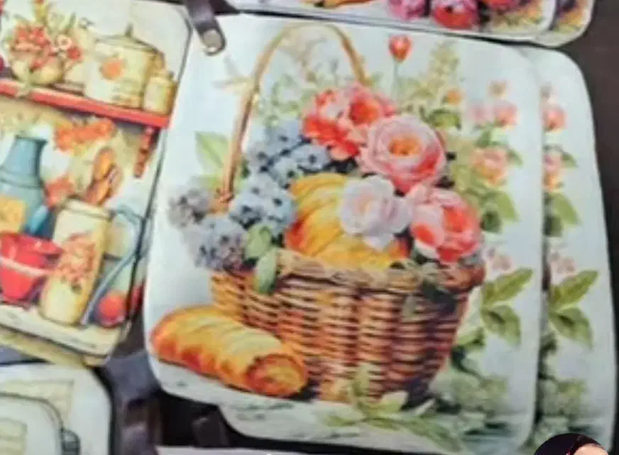 دستگیره آشپزخانه|سفره، حوله، دستمال آشپزخانه|کرمان, |دیوار