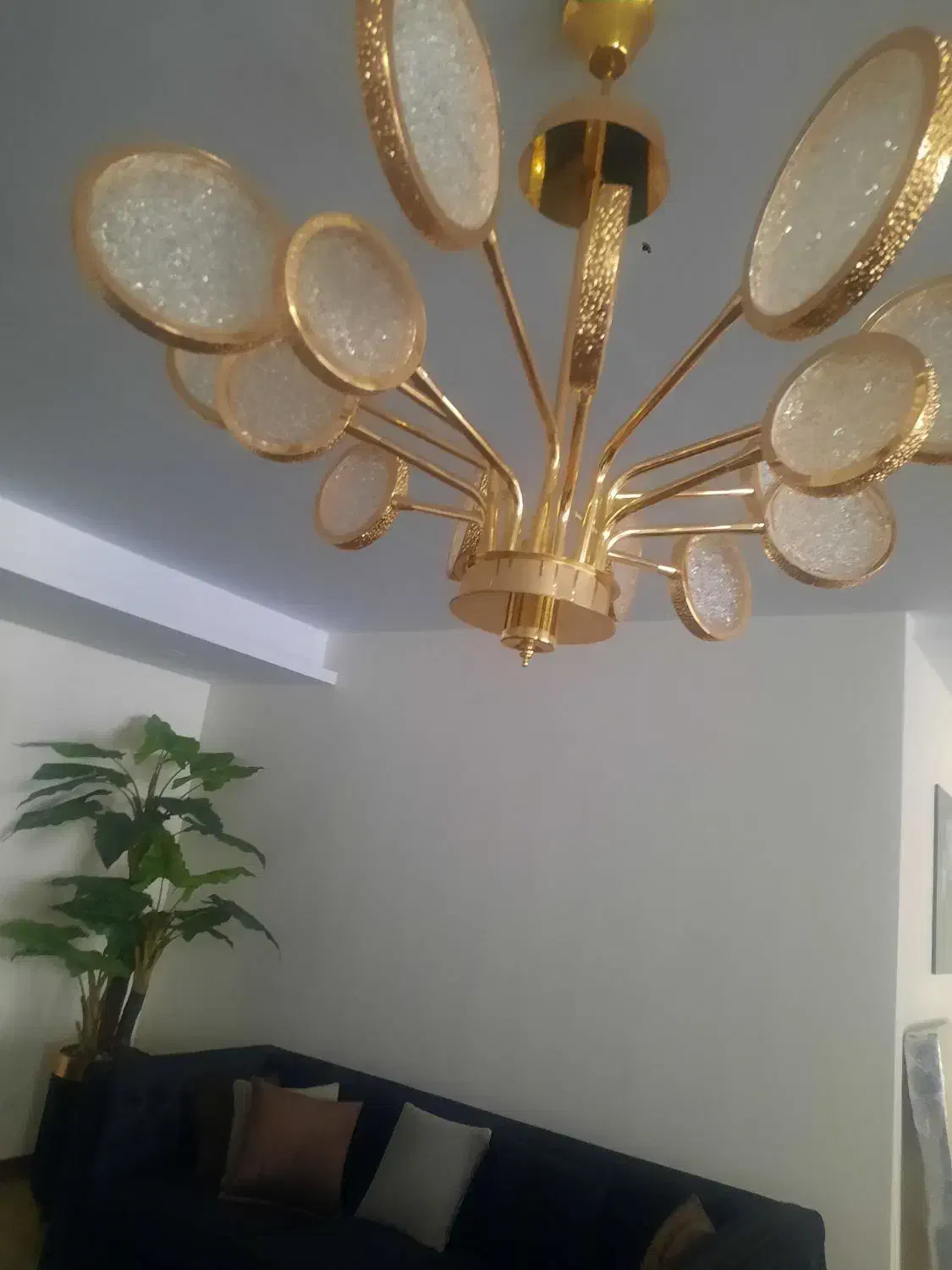 لوستر رویال|لوستر و چراغ آویز|تهران, شهرک خرازی|دیوار