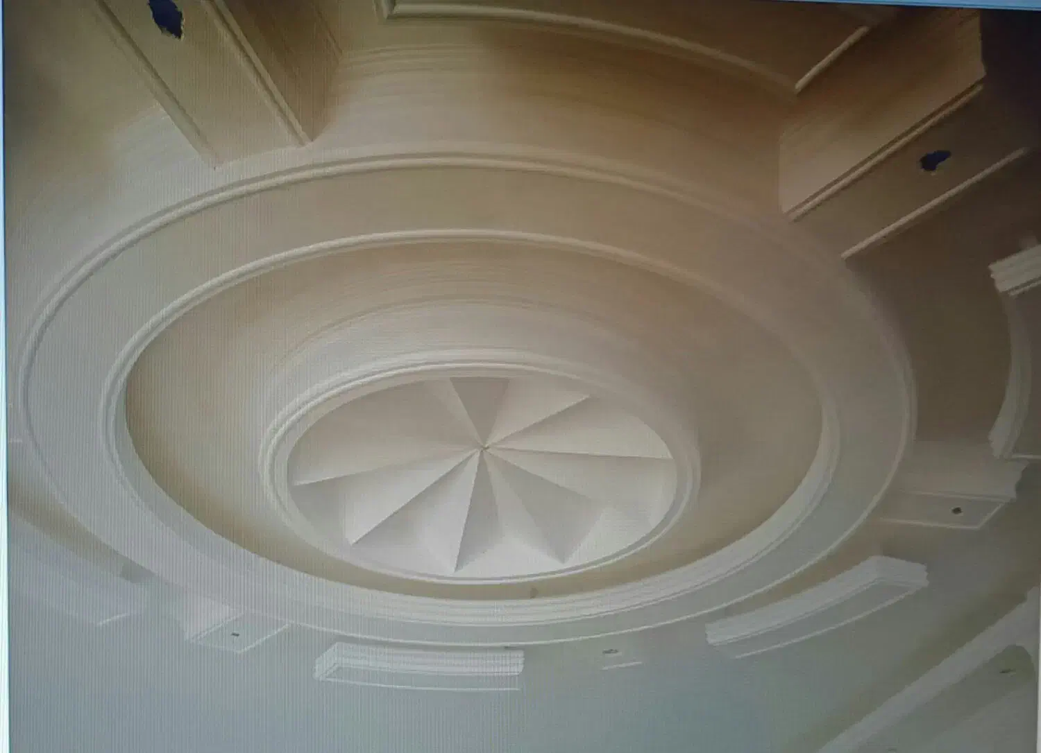 گچ کاری و نقاشی ساختمان|خدمات پیشه و مهارت|سمنان, |دیوار