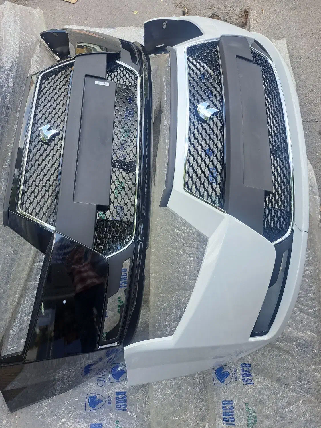 سپرهای رنگی|قطعات یدکی و لوازم جانبی|شیراز, ریشمک|دیوار