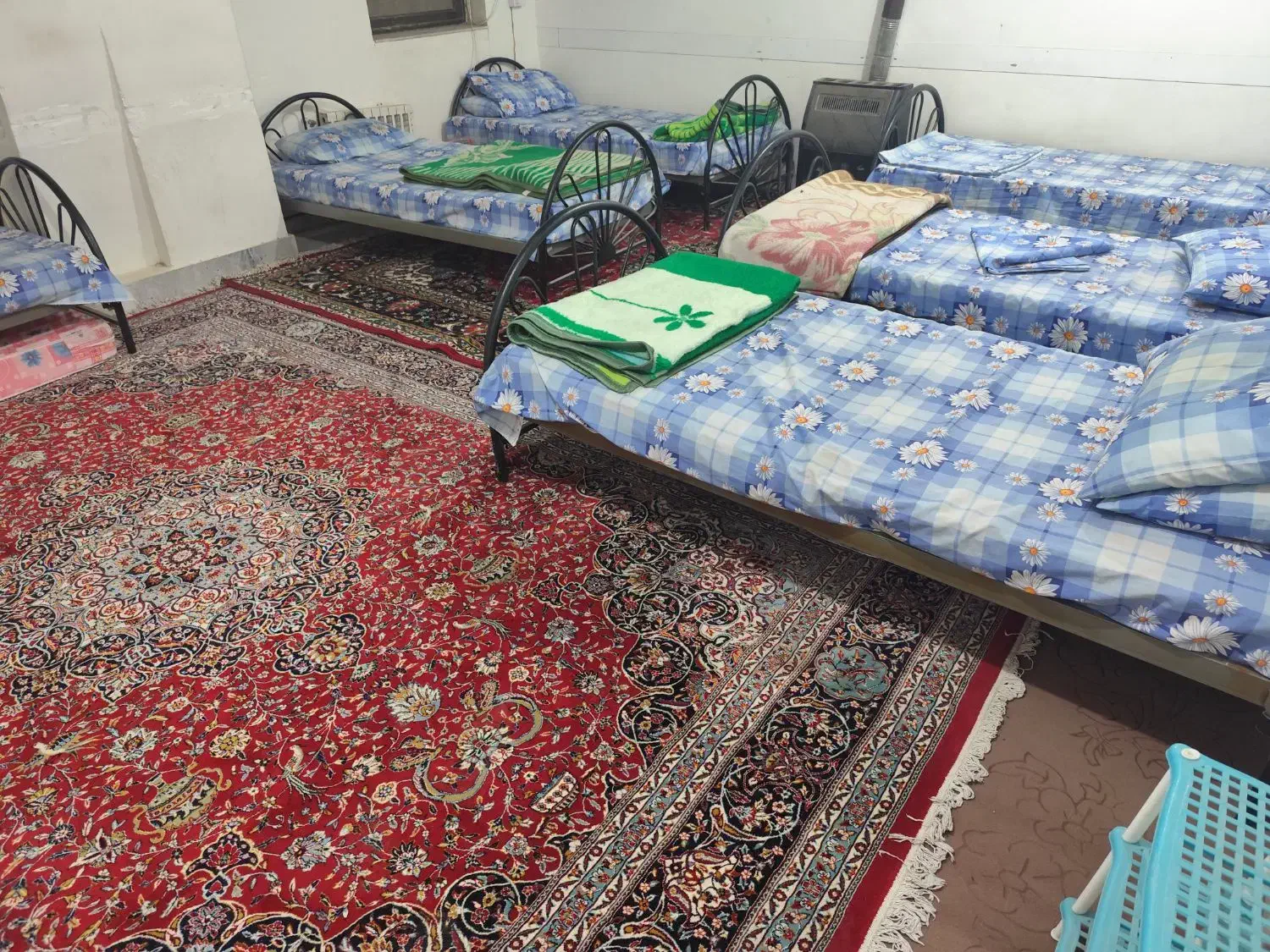 اجاره روزانه فقط مجرد|اجارهٔ کوتاه‌مدت آپارتمان و سوئیت|نیشابور, شهرک فیروزه|دیوار