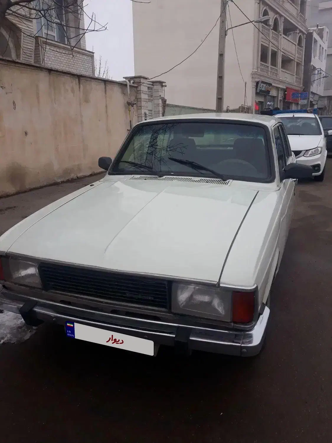 پیکان مدل ۸۱|خودرو سواری و وانت|اردبیل, |دیوار