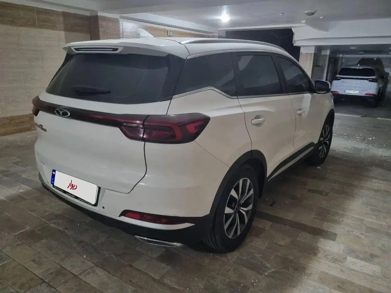 تیگو ۷پرو|خودرو سواری و وانت|تهران, اسفندیاری|دیوار