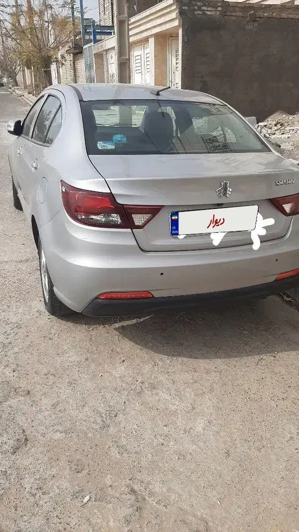 شاهین Gمدل ۱۴۰۰|خودرو سواری و وانت|تایباد, |دیوار