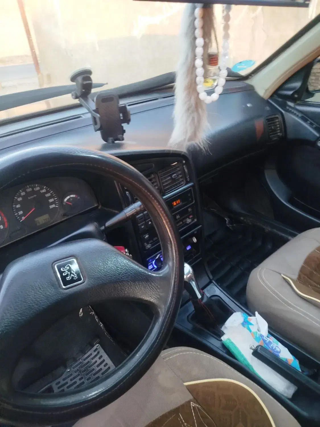 سواری پژو روا|خودرو سواری و وانت|تربت‌حیدریه, طالقانی|دیوار