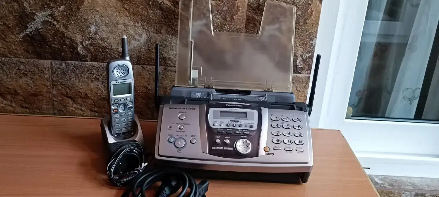 فکس|پرینتر، اسکنر، کپی، فکس|قزوین, |دیوار