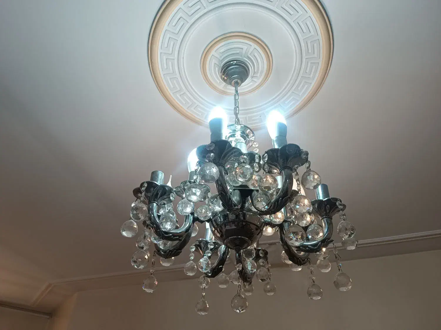 لوستر|لوستر و چراغ آویز|تهران, تهرانپارس شرقی|دیوار