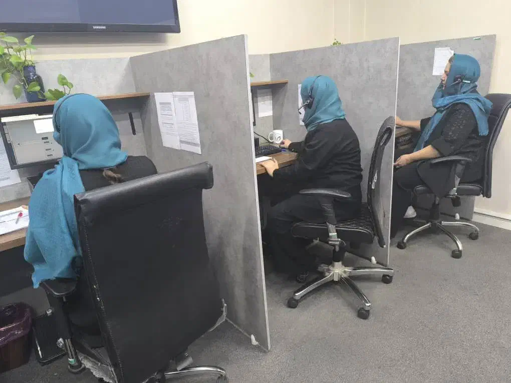 کارشناس فروش بازاریابی تلفنی جهت هلدینگی معتبر|استخدام بازاریابی و فروش|تهران, صادقیه|دیوار