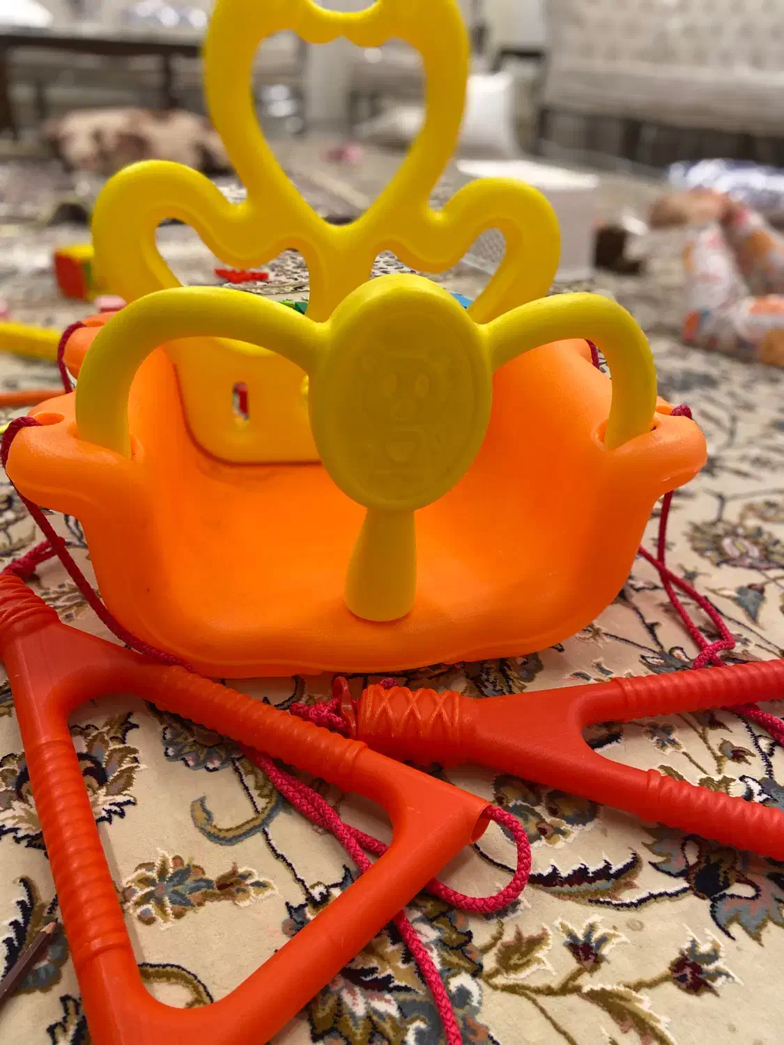 تاب کودک|اسباببازی بچه|بندر کنگان, |دیوار