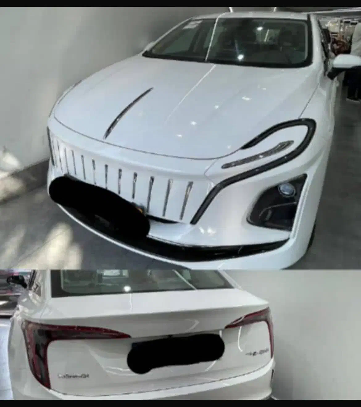 هونگچی برقی Q5 مدل ۲۰۲۴/نقدواقساط تحویل فوری|خودرو سواری و وانت|تهران, فردوس|دیوار