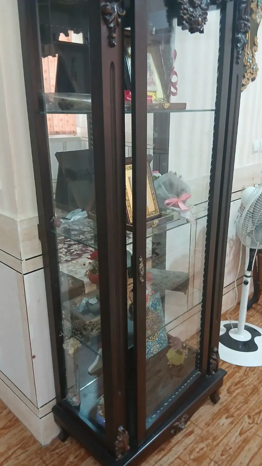 بوفه|بوفه، ویترین، کنسول|اهواز, بهارستان|دیوار