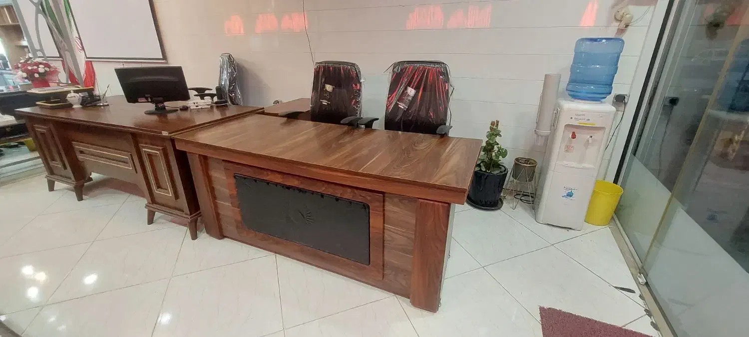 میز و صندلی اداری|دفتر کار|خرمآباد, |دیوار