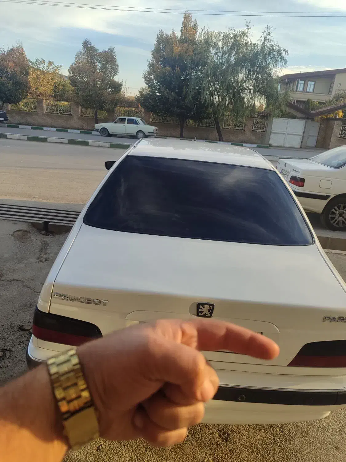 پرشیا 91تمام رنگ|خودرو سواری و وانت|ارومیه, |دیوار