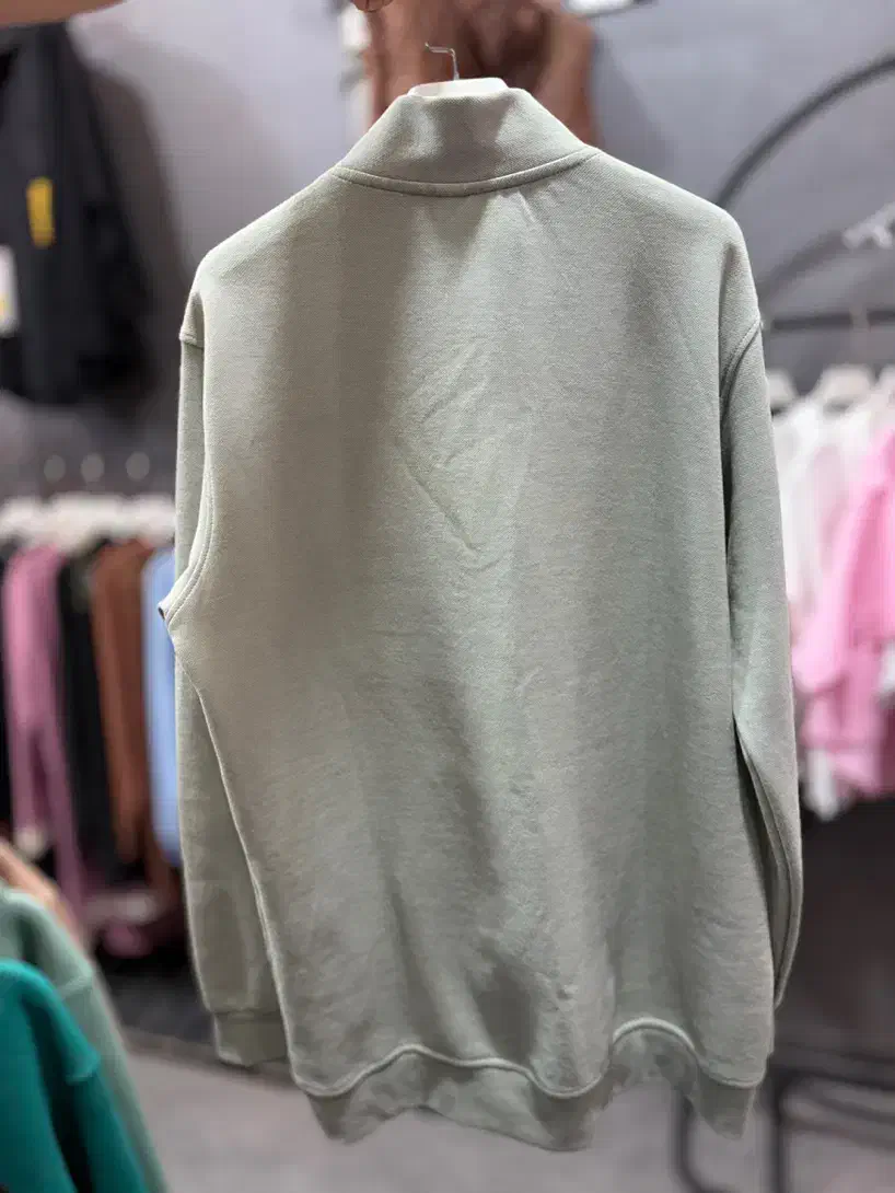 سوییشرت نیم زیپ لاگوست|لباس|شهریار, شهریار|دیوار