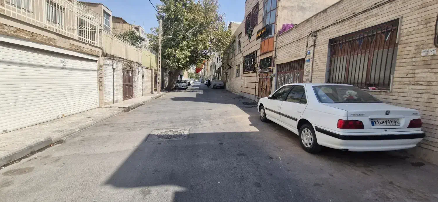 فروش خانه ویلایی واقع در خیابان17 شهریور|فروش خانه و ویلا|تهران, مطهری|دیوار