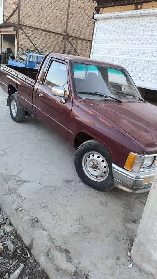 توتا|خودرو سواری و وانت|زابل, |دیوار