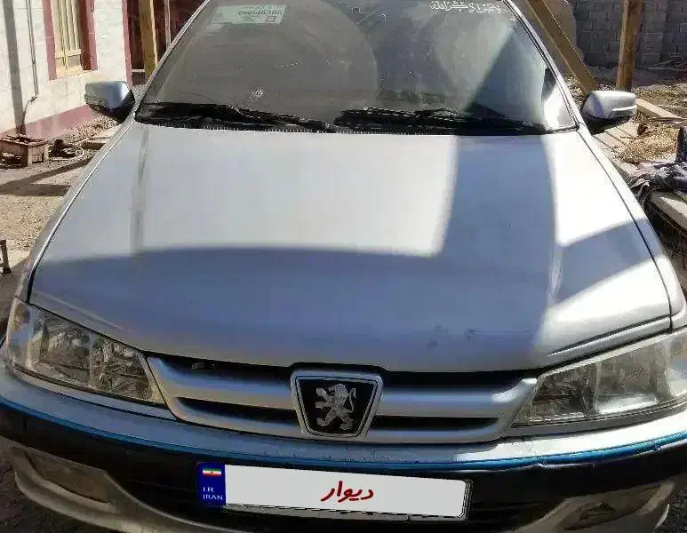 ماشین پژو پارس Elx مدل۸۴|خودرو سواری و وانت|نرماشیر, |دیوار