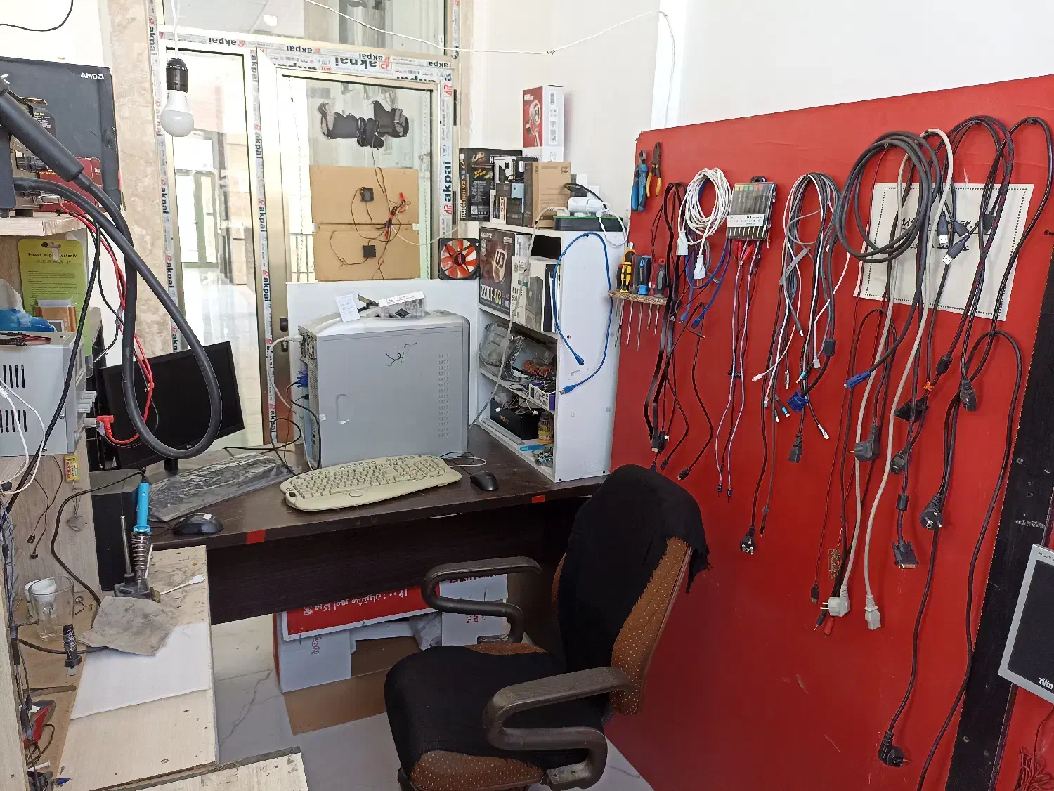 کامپیوتر و لپ تاپ نصب ویندوز تعمیرات و ارتقا|خدمات رایانه‌ای و موبایل|گلبهار, شهر جدید گلبهار|دیوار