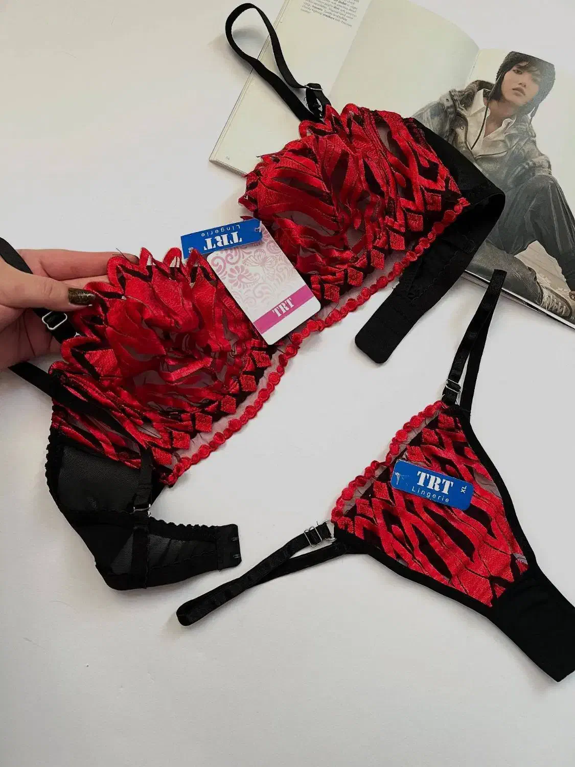 جوراب شلواری جدید اف خورده تا ۱۲ ظهر|لباس|تهران, درب دوم|دیوار