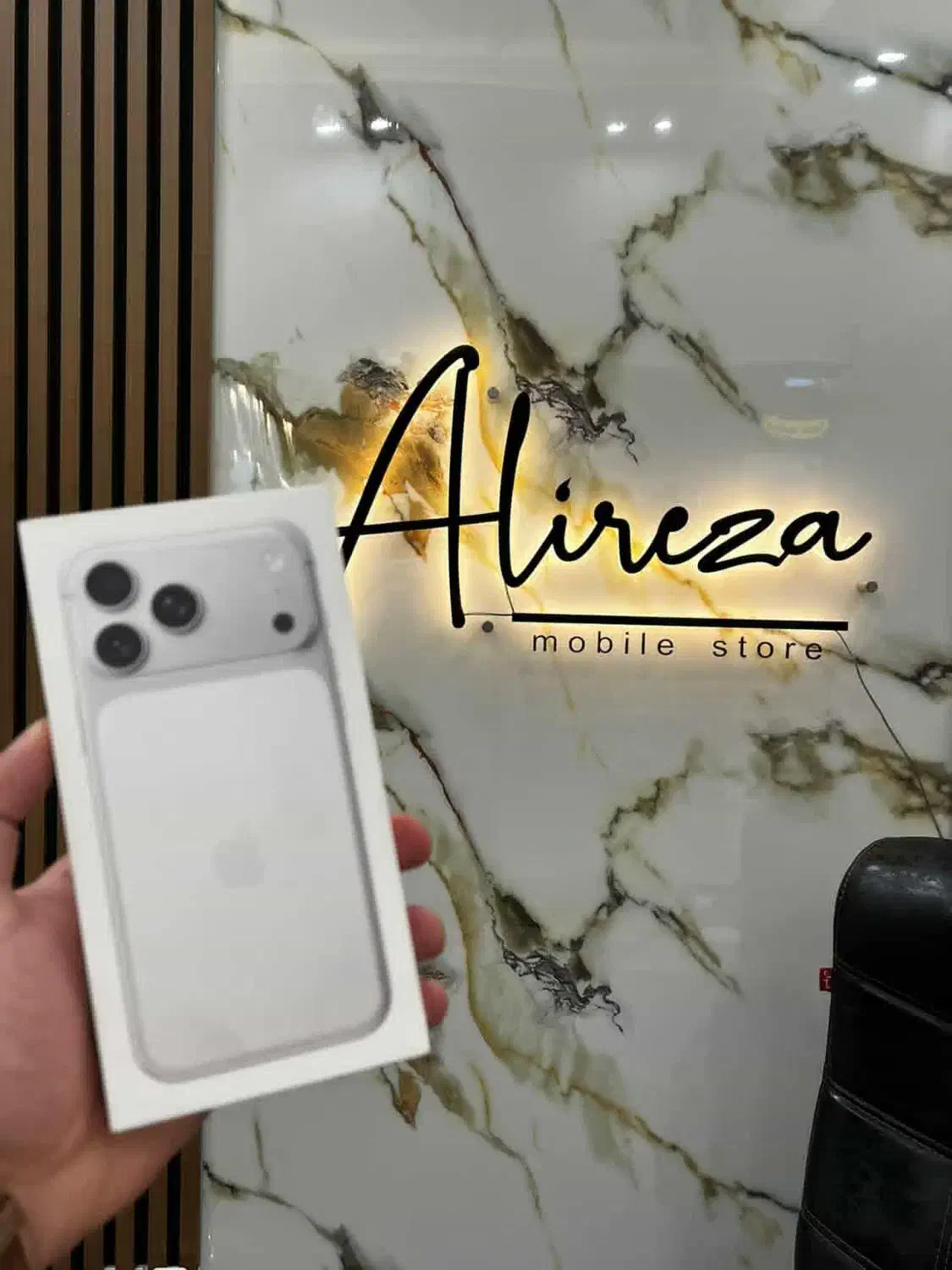 17pro max 256gig zaa قسطی|موبایل|گنبد کاووس, |دیوار