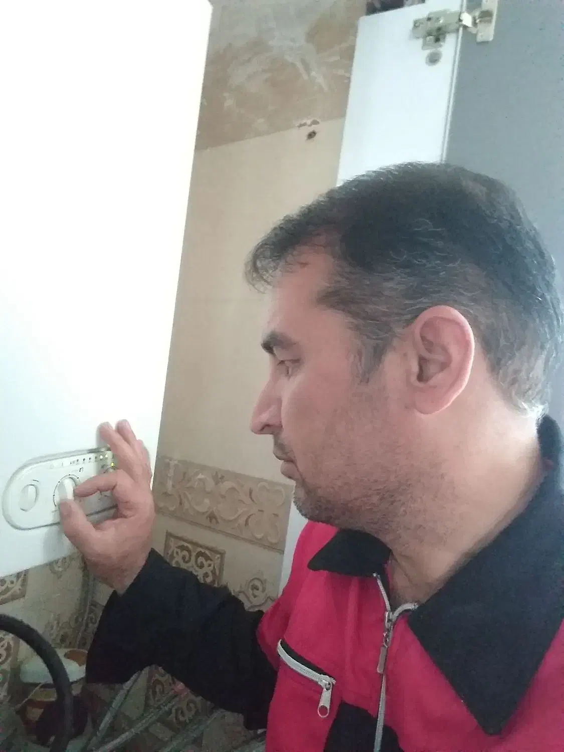 نصب وتعمیرتخصصی پکیج ورادیاتور|خدمات پیشه و مهارت|اراک, |دیوار