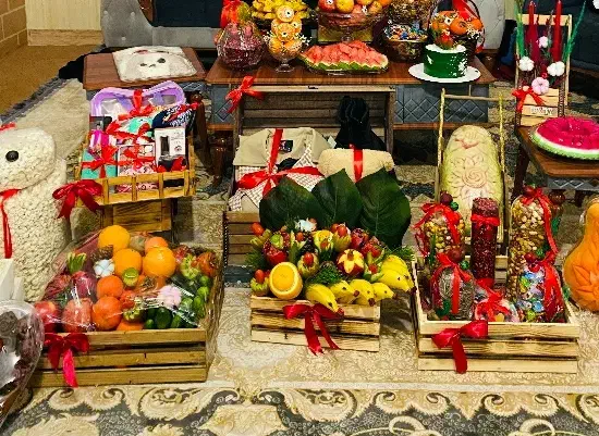 باکس چوبی|صنایع دستی و سایر لوازم تزئینی|قم, مسجد امام حسن|دیوار