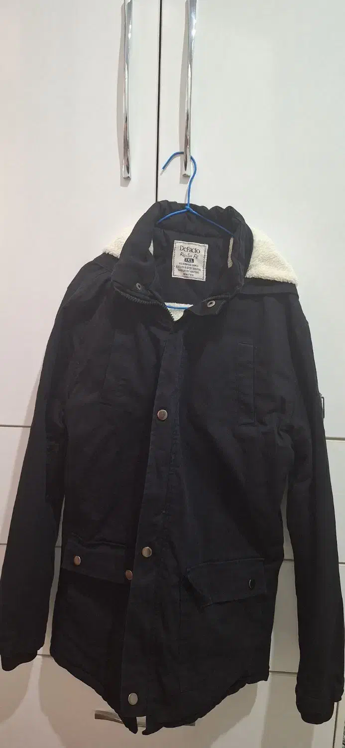 کاپشن مردانه|لباس|گرمسار, |دیوار