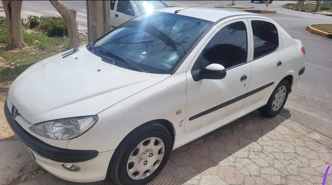 206 v8 tu5|خودرو سواری و وانت|اصفهان, عطار نیشابوری|دیوار