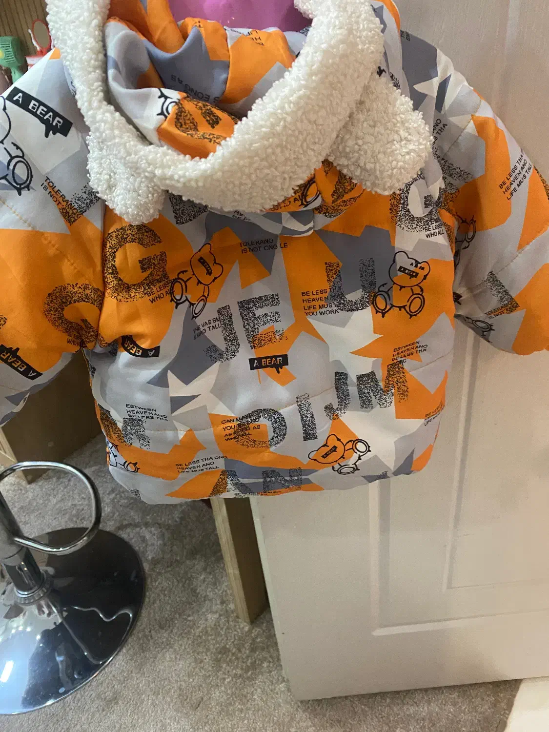 کاپشن وارداتی|کفش و لباس بچه|اسلام‌شهر, مطهری|دیوار