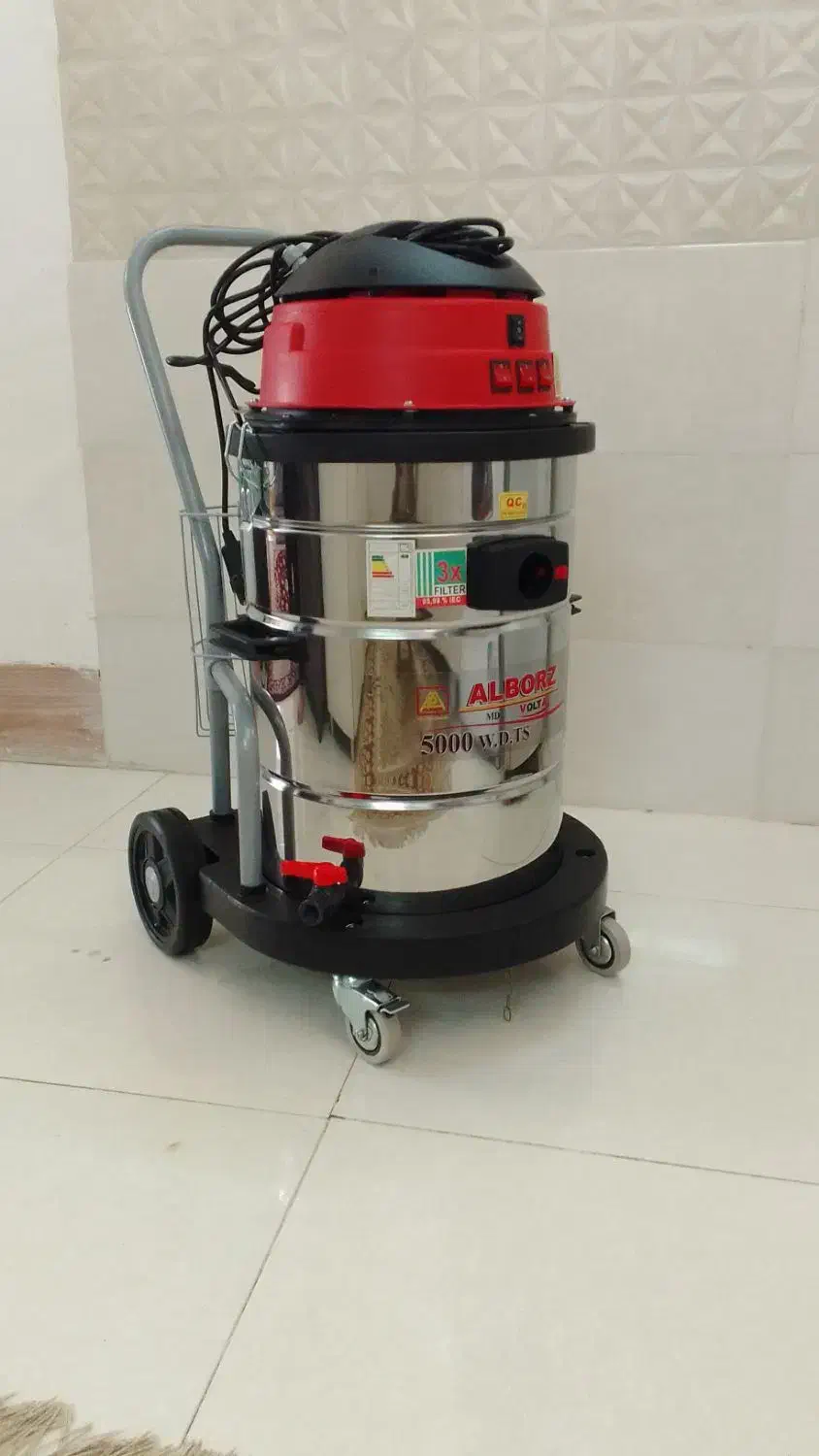 مبل شور صنعتی البرز|جاروبرقی، جارو شارژی، بخارشو|کاشمر, |دیوار