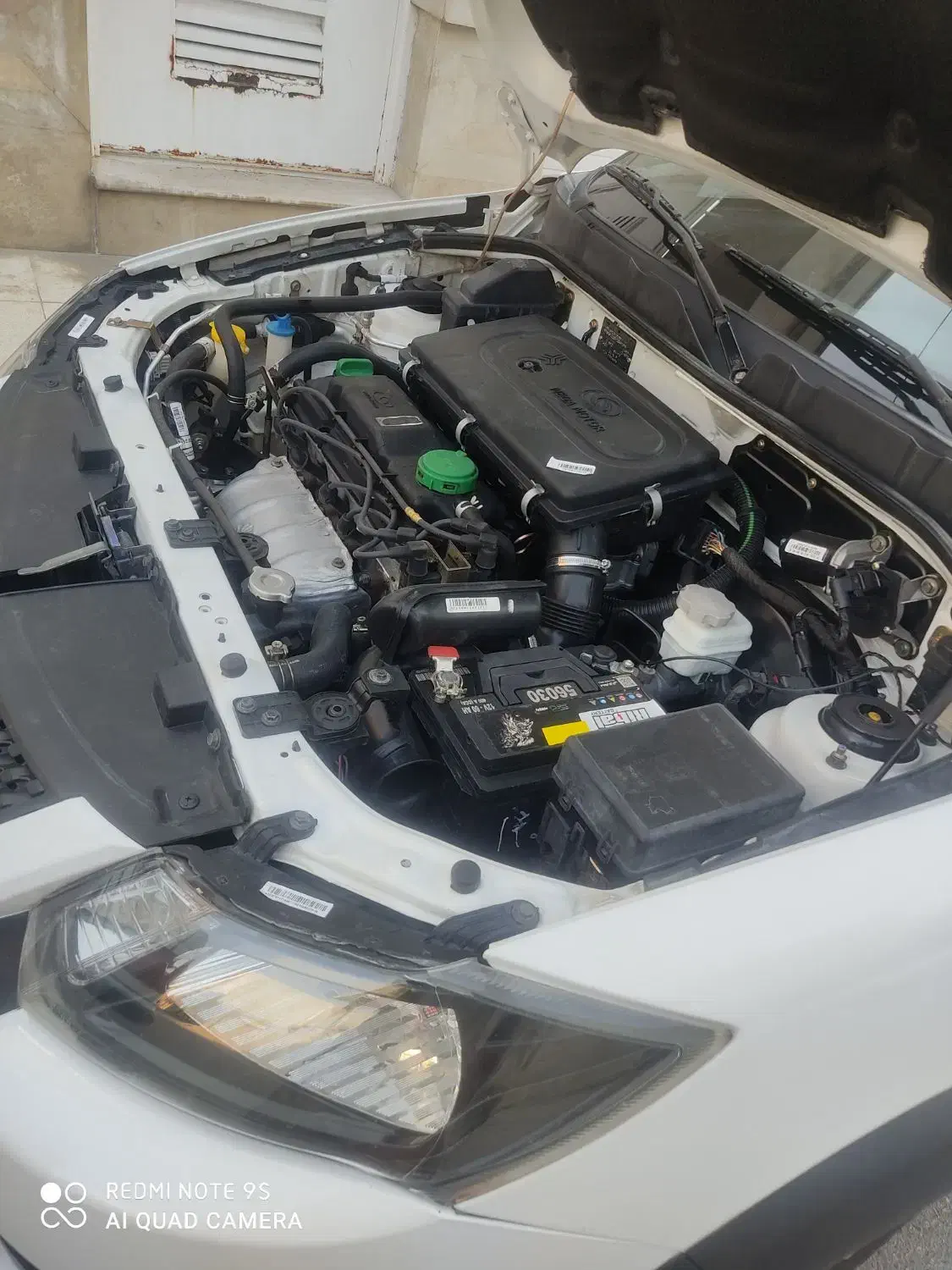 کوییک S|خودرو سواری و وانت|آزادشهر, |دیوار