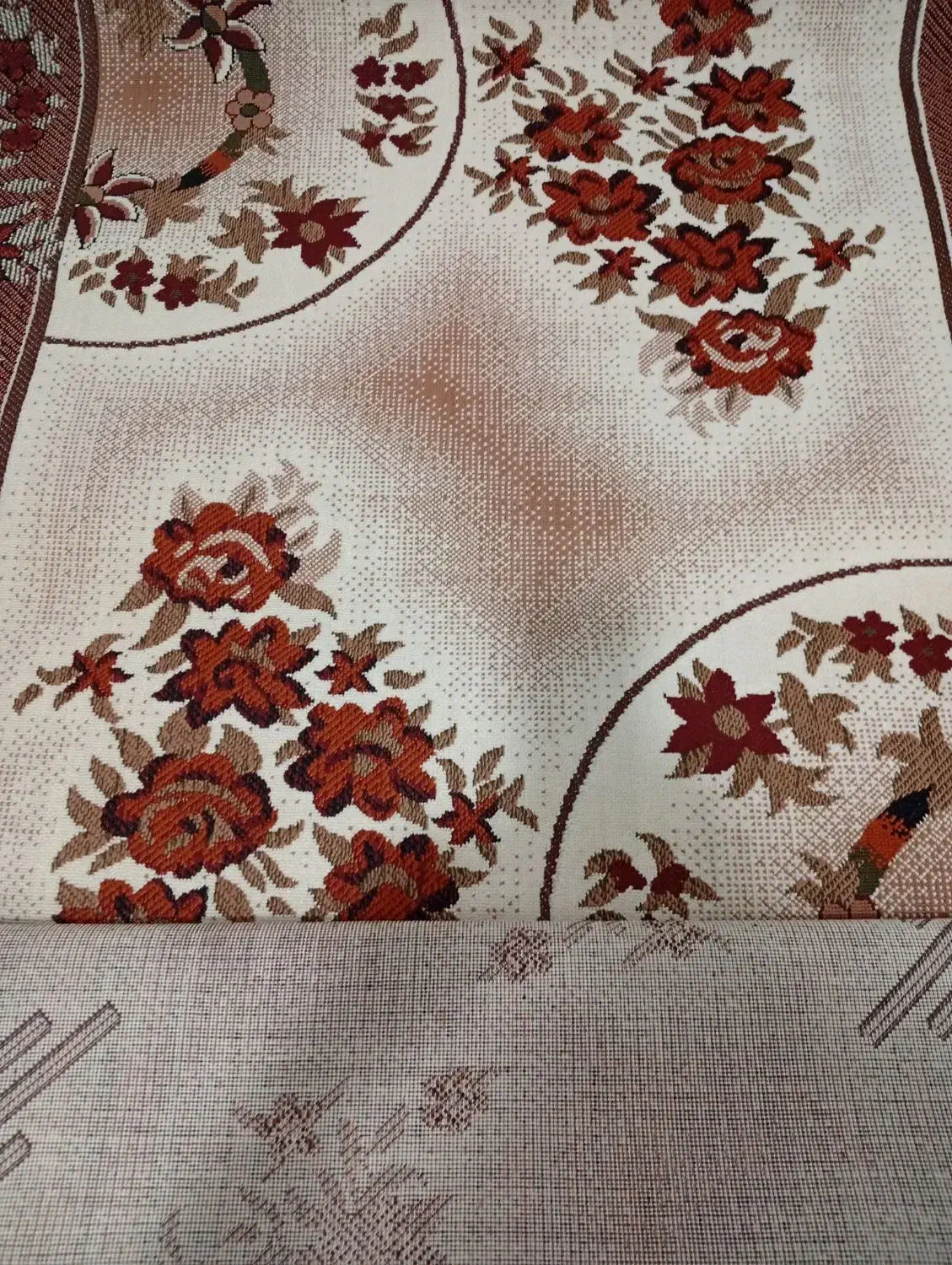 فروش گلیم فرش در حد نو|گلیم، جاجیم، گبه|همدان, |دیوار