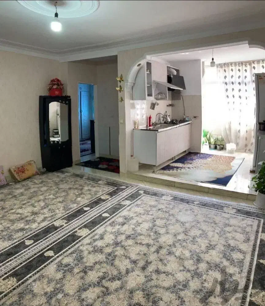 ۵۰ متر زمین شهرداری شخصی ساز/قایمیه|فروش آپارتمان|اسلام‌شهر, شهرک قائمیه|دیوار