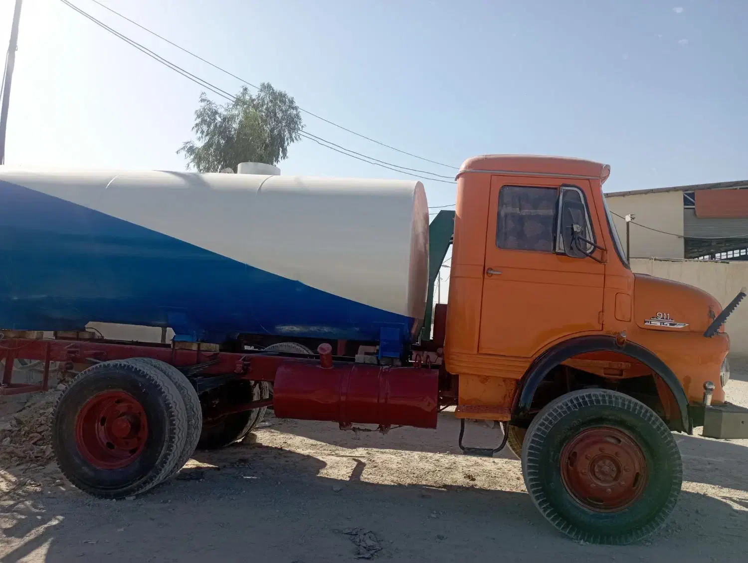 فروش 911مدل56|خودرو سنگین|برازجان, |دیوار