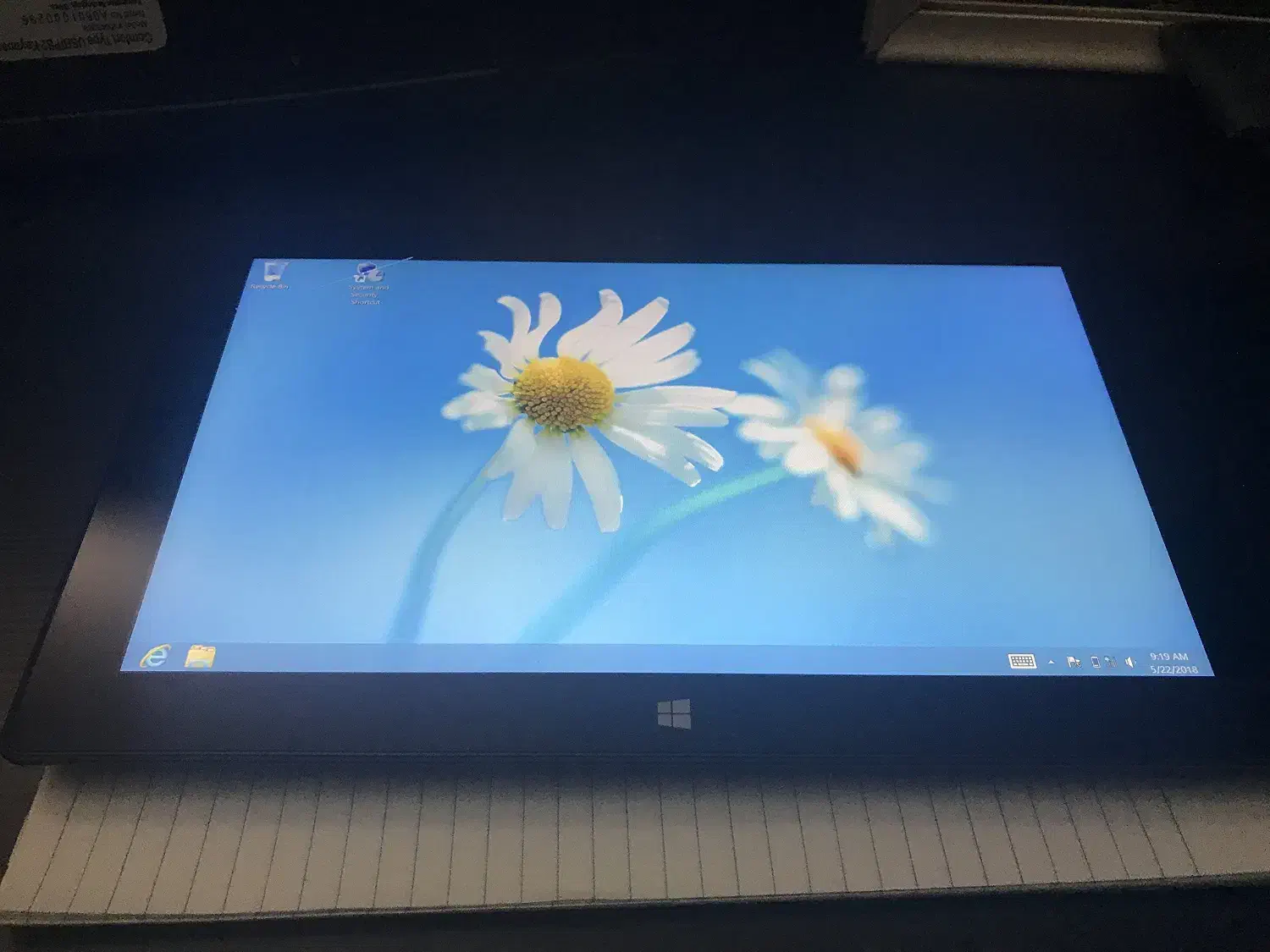 سرفیس پرو 1|رایانه همراه|بابل, |دیوار