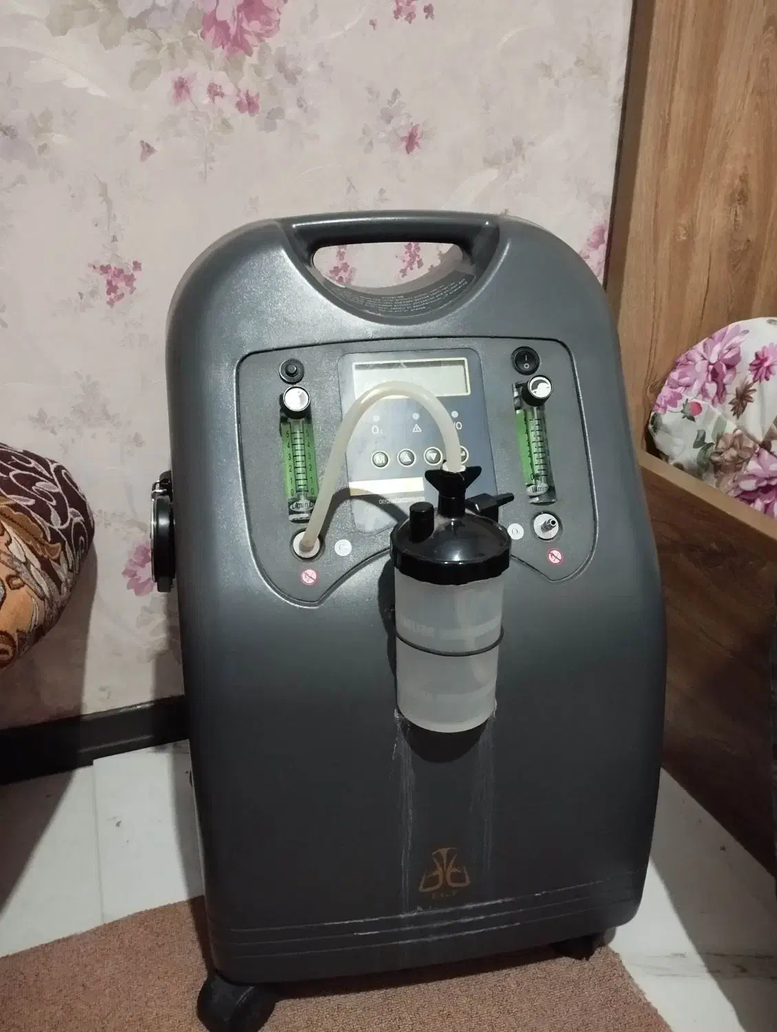 اکسیژن ساز 5لیتری و یخچال|آرایشی، بهداشتی، درمانی|فردیس, ثابتی|دیوار