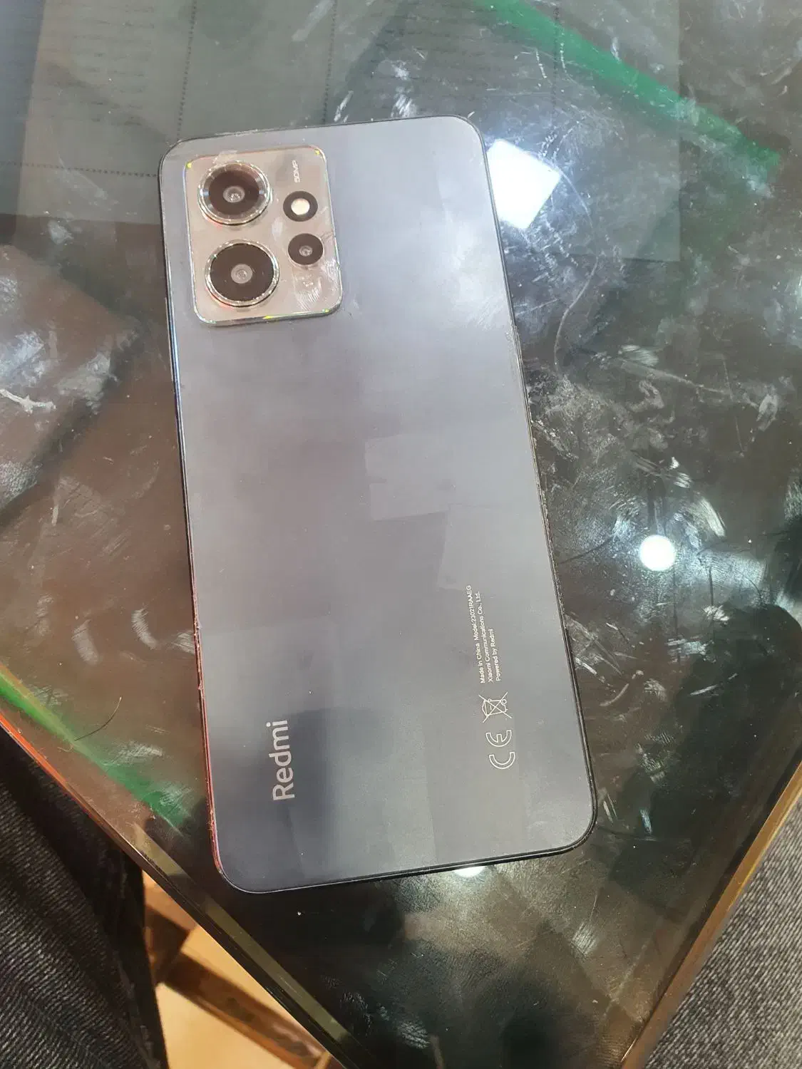 not 12|موبایل|کرج, فاز ۴ مهرشهر|دیوار