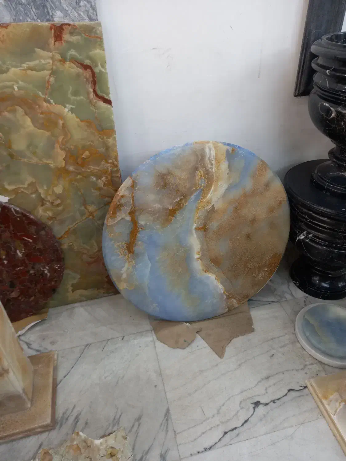 سنگ مرمر|مبلمان خانگی و میز عسلی|تهران, مطهری|دیوار