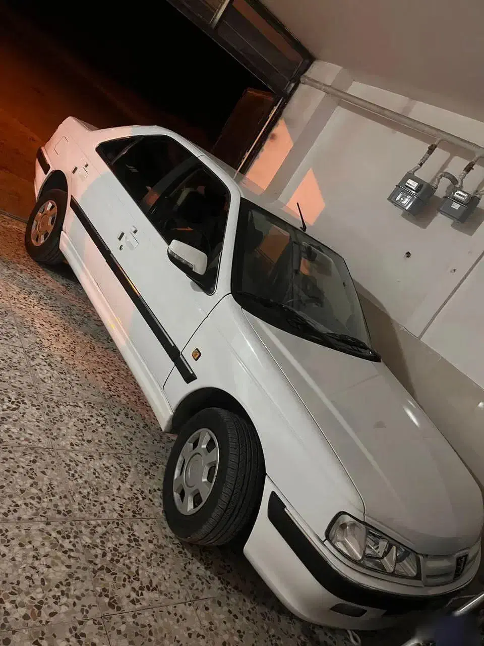 پژو پارس سال مدل 98|خودرو سواری و وانت|شهرکرد, |دیوار