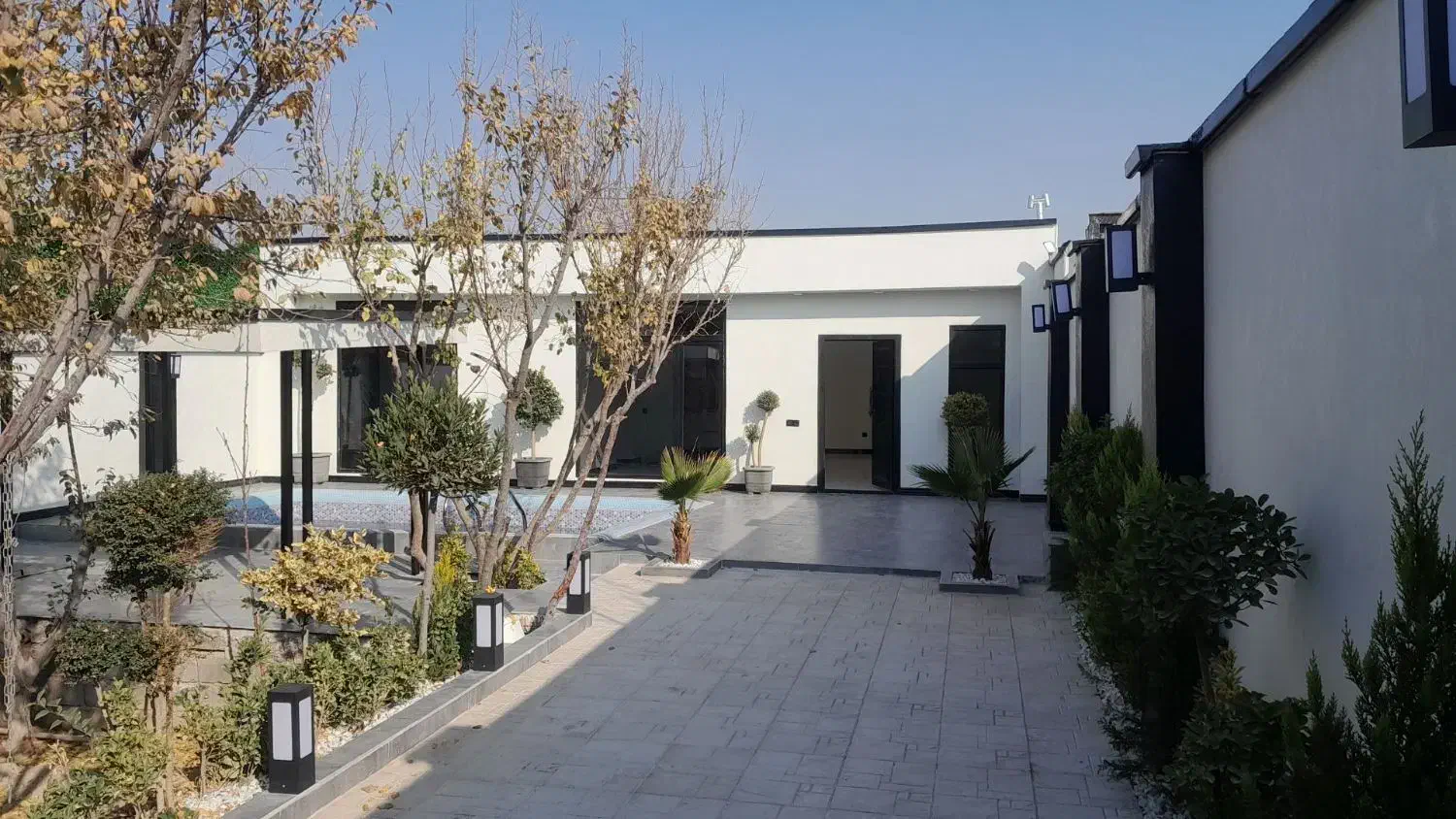 باغچه شهریار انجم اباد|فروش خانه و ویلا|رباطکریم, انجم آباد|دیوار