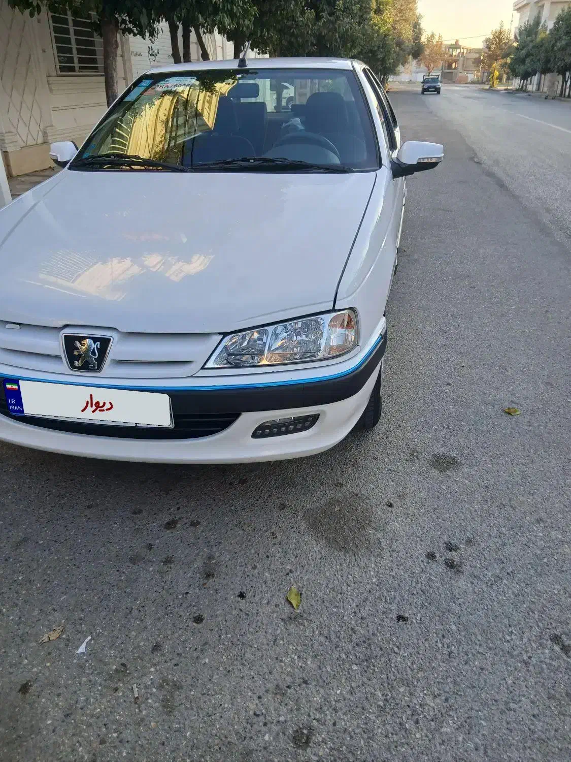 پارس ۱۴۰۲tu5|خودرو سواری و وانت|گنبد کاووس, |دیوار