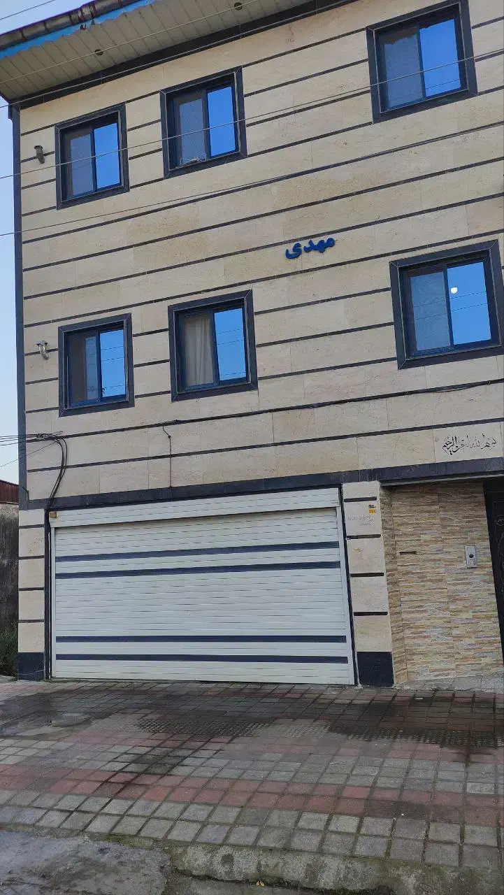 فروش اپارتمان سند دار یک خواب|فروش آپارتمان|رشت, شهرک احمد خمینی|دیوار