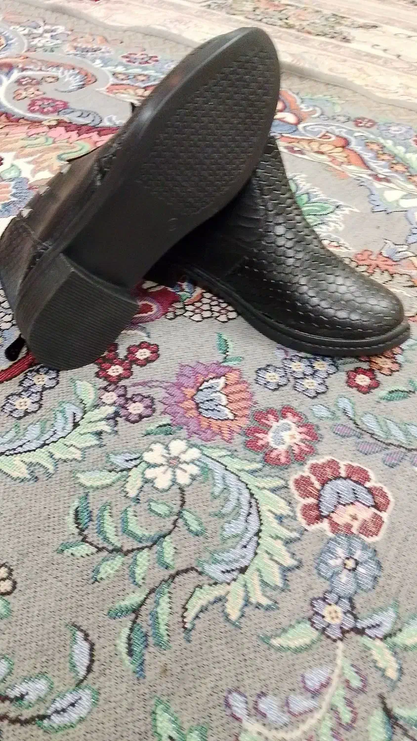 نیم بوت زنانه|کیف، کفش، کمربند|قوچان, |دیوار