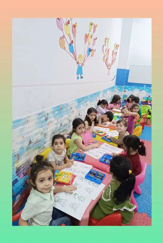 کمک مربی پیش دبستان ۱ و ۲|استخدام آموزشی|تهران, نظام‌آباد|دیوار