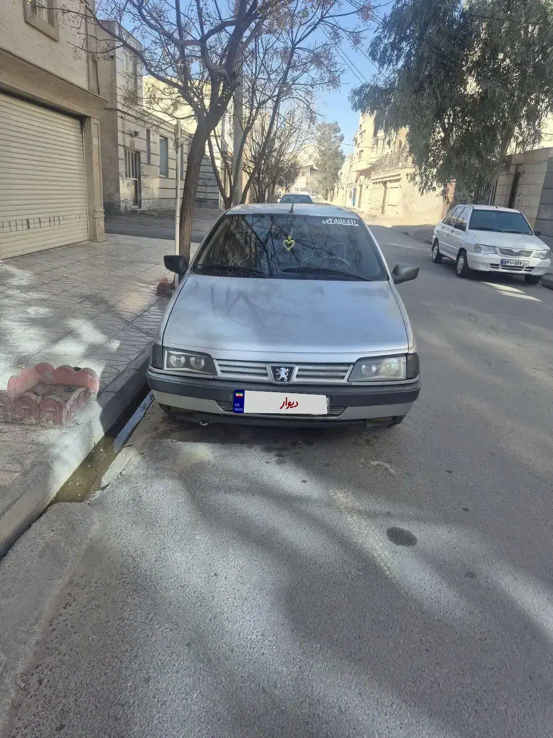 پژو 405|خودرو سواری و وانت|ساوه, |دیوار