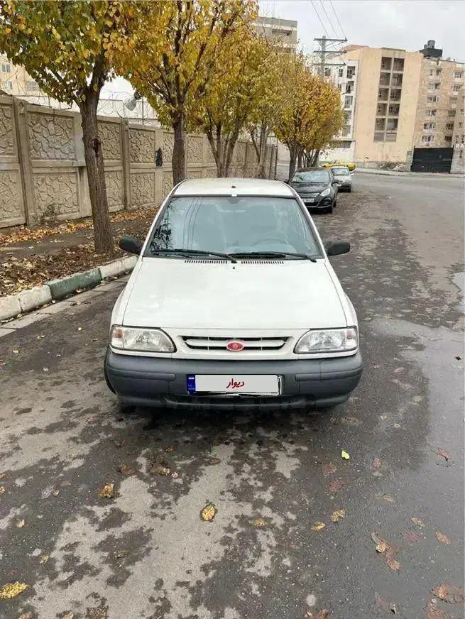 پراید مدل ۹۰ دوگانه|خودرو سواری و وانت|کرج, گلشهر|دیوار