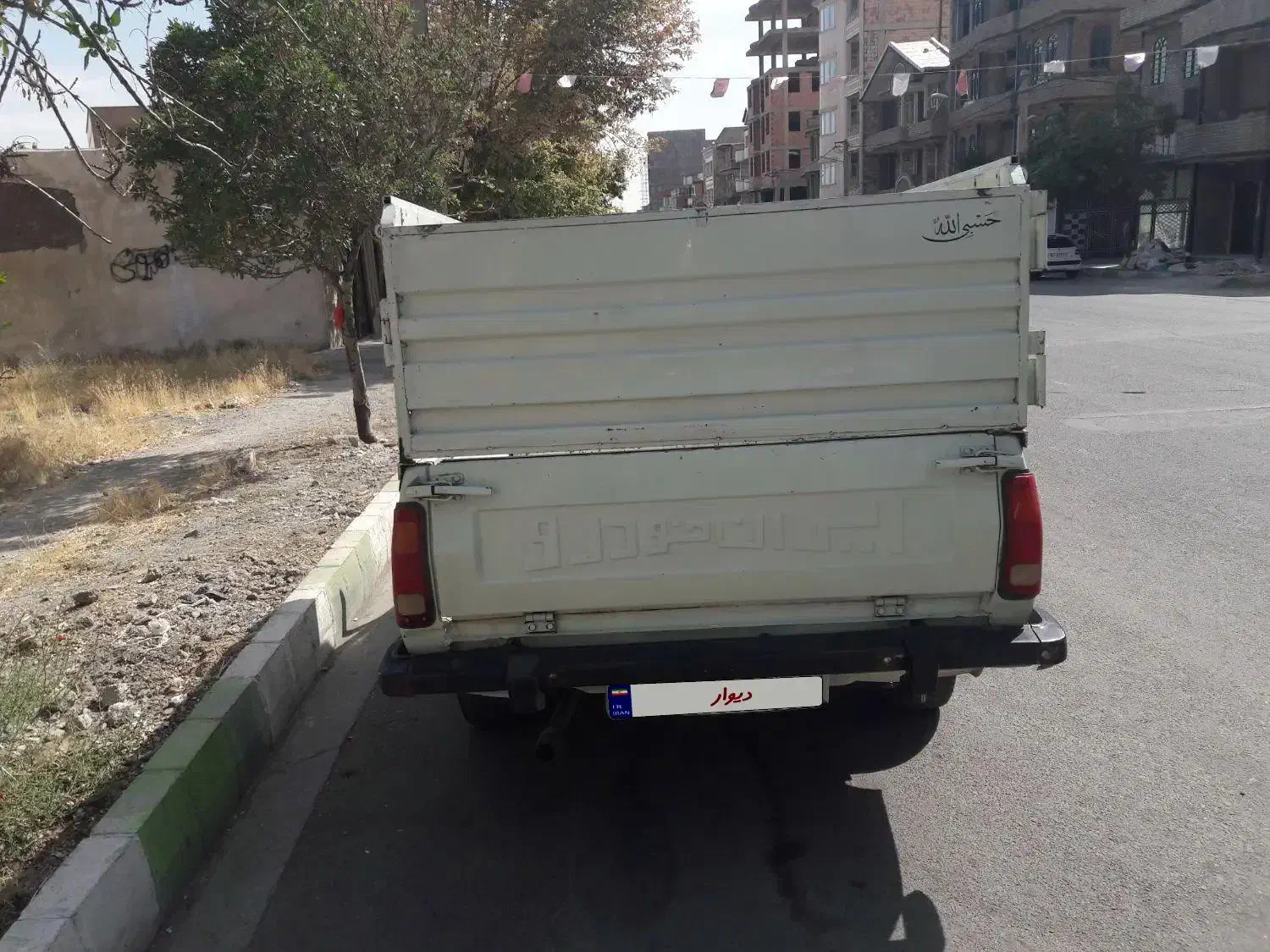 وانت پیکان۹۲ استثنایی|خودرو سواری و وانت|ارومیه, |دیوار