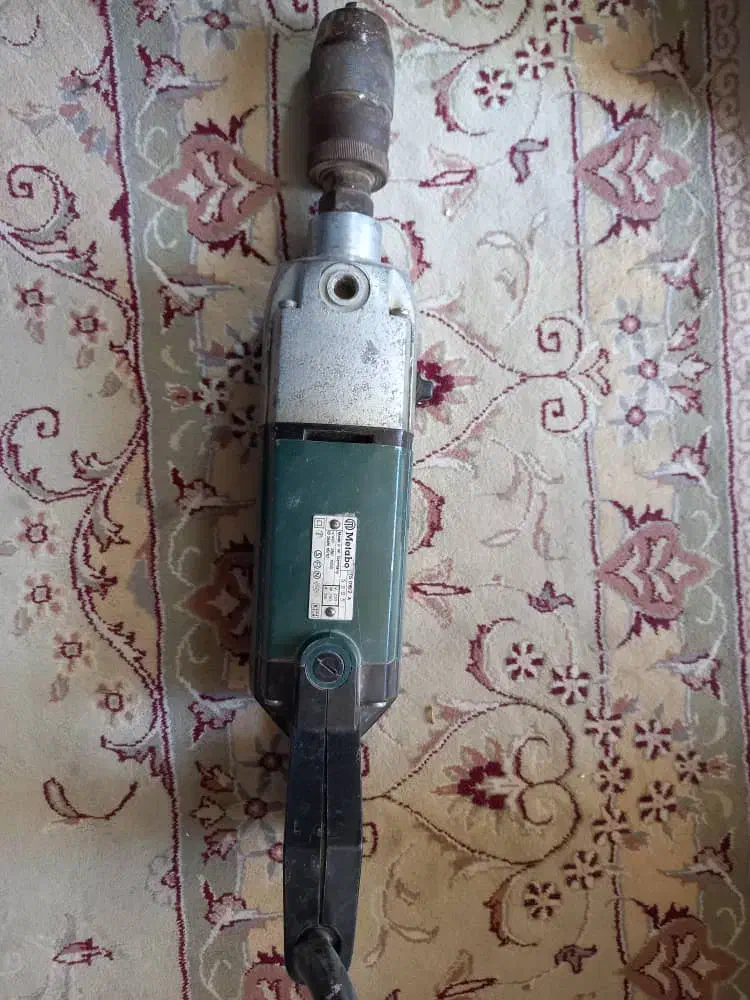 دلر گیربگسی متابو آلمانی|ابزارآلات|تهران, هروی|دیوار