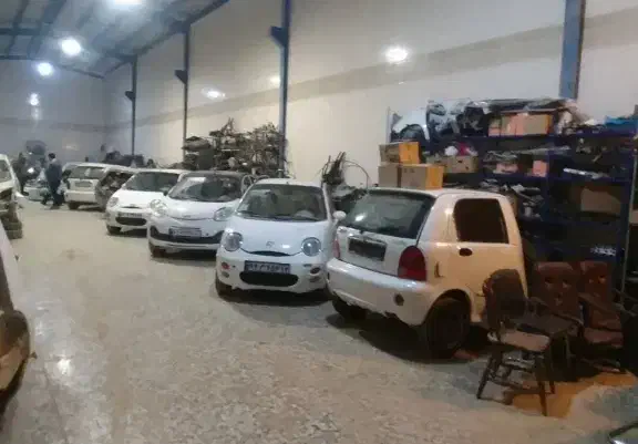 لوازم یدکی MVM پرداخت درب منزل|قطعات یدکی و لوازم جانبی|مشهد, خرمشهر|دیوار